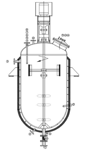 本發明(míng)加熱(rè)攪拌釜的(de)剖面圖.png